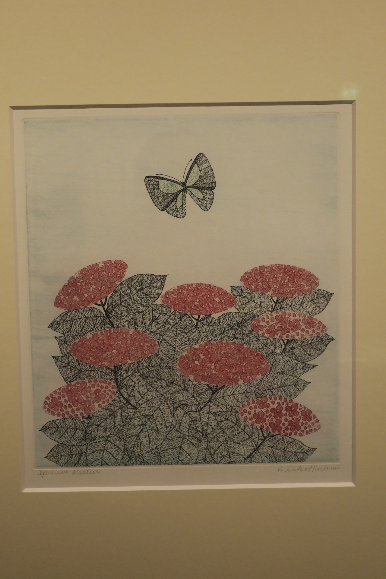 南桂子『蝶の行方』展、後期も見応え十分でした＋勅使川原三郎版