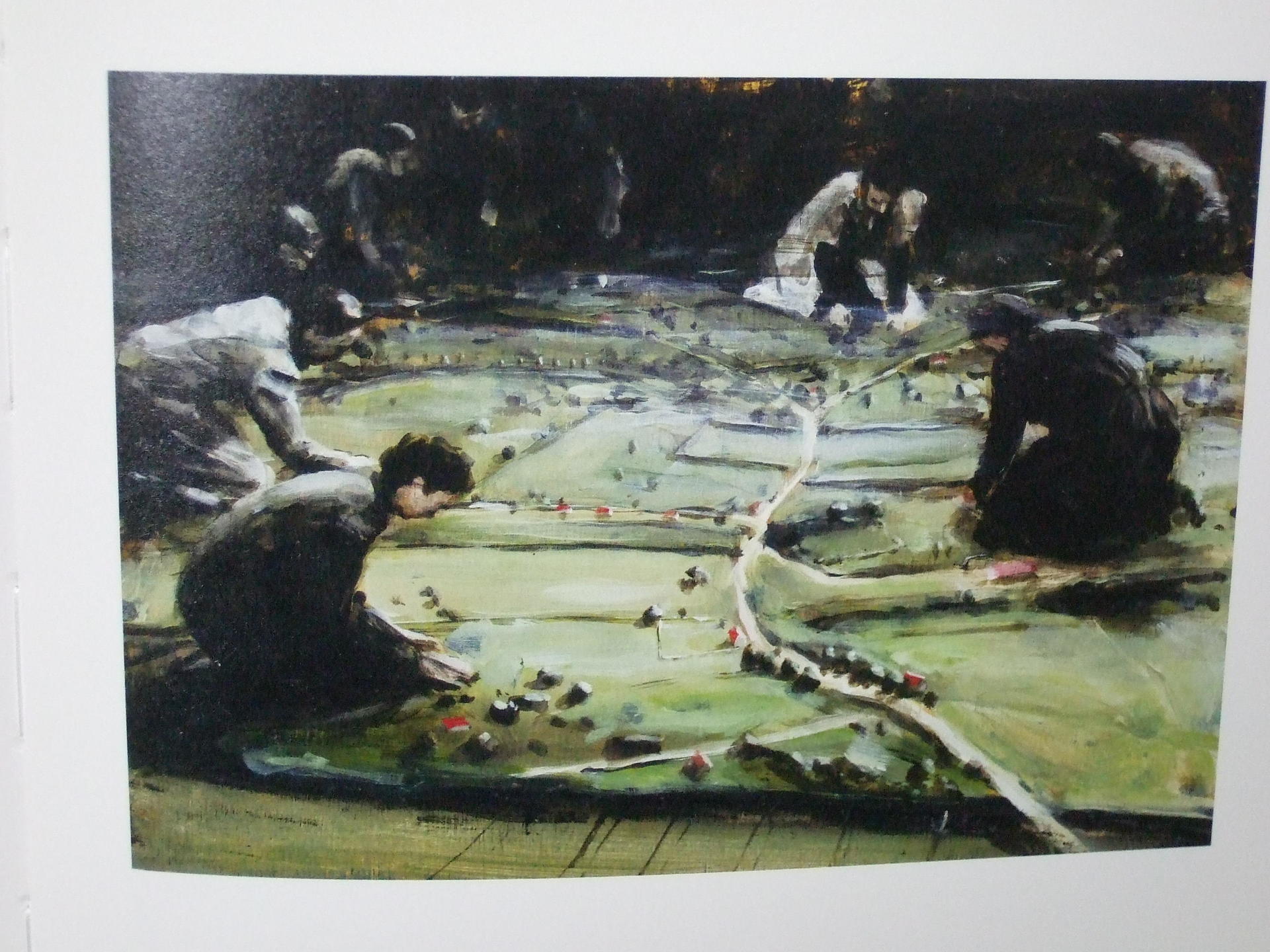 葉山館では「柳瀬正夢1900-1945」展、原美術館では 葉山館では「柳瀬正夢1900-1945」展、原美術館では