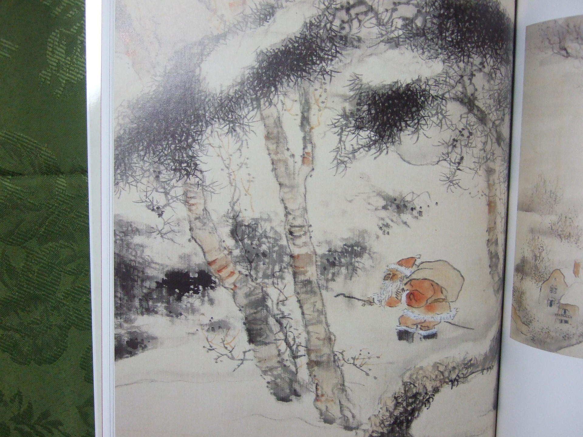 出光美術館の小杉放菴展、見応え十分+拙宅の骨董品を: 饒舌三昧 出光美術館の小杉放菴展、見応え十分+拙宅の骨董品を: 饒舌三昧